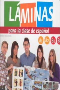 portada Cambridge Spanish Láminas Para La Clase de Español + CD-ROM (en Inglés)
