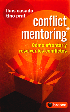 portada Conflict Mentoring: Como Afrontar y Resolver los Conflictos (in Spanish)
