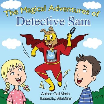 portada The Magical Adventures Of Detective Sam