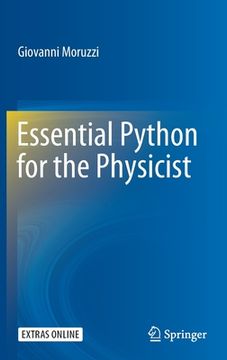 portada Essential Python for the Physicist (in English)