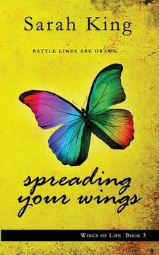 portada Spreading Your Wings (en Inglés)