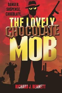 portada the lovely chocolate mob (en Inglés)