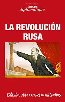 portada La Revolucion Rusa