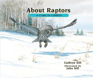 portada About Raptors: A Guide for Children