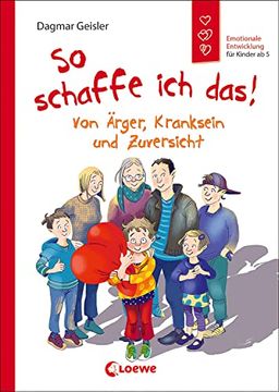 portada So Schaffe ich Das! (in German)