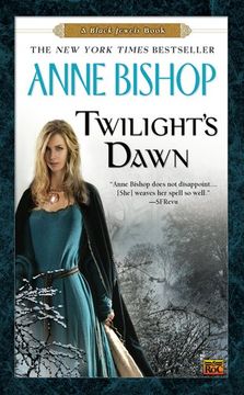 portada Twilight's Dawn (Black Jewels) (en Inglés)