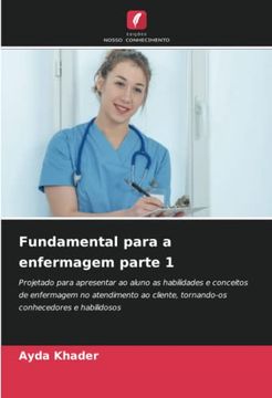portada Fundamental Para a Enfermagem Parte 1