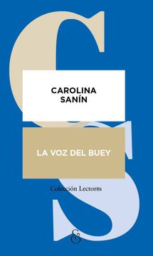 portada La voz del buey (en SPA)