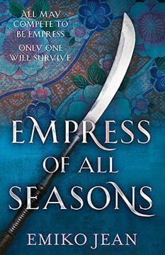 portada Empress of all Seasons (en Inglés)
