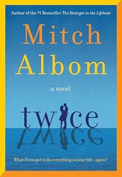 portada Twice (en Inglés)