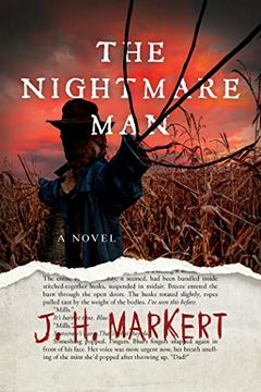 portada The Nightmare Man: A Novel (en Inglés)