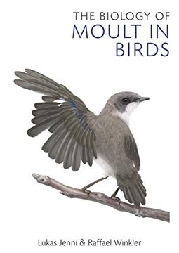 portada The Biology of Moult in Birds (en Inglés)
