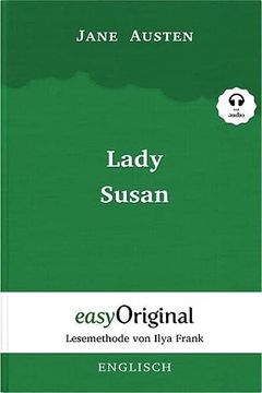 portada Lady Susan Hardcover (Buch + mp3 Audio-Cd) - Lesemethode von Ilya Frank - Zweisprachige Ausgabe Englisch-Deutsch
