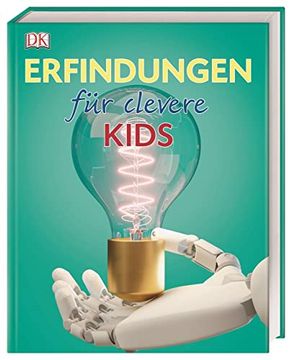 portada Wissen für Clevere Kids. Erfindungen für Clevere Kids (en Alemán)