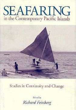 portada seafaring/contemporary pacific islands: studies in continuity and change (en Inglés)
