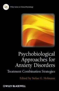 portada psychobiological approaches for anxiety disorders