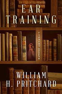 portada Ear Training: Literary Essays 