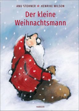 portada Der Kleine Weihnachtsmann (Pappbilderbuch) (in German)