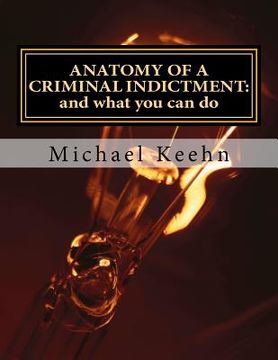 portada anatomy of a criminal indictment: and what you can do
