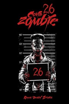 portada COVID-26 Zombie (en Inglés)