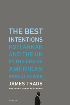portada The Best Intentions (in English)