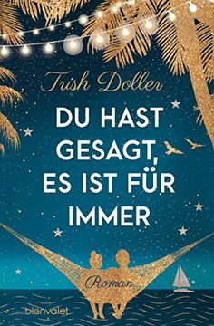 portada Du Hast Gesagt, es ist für Immer: Roman (in German)