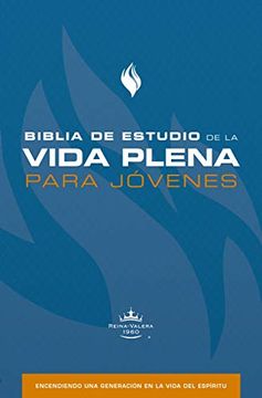 portada Biblia de Estudio de la Vida Plena Para Jóvenes (in Spanish)