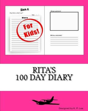 portada Rita's 100 Day Diary (en Inglés)