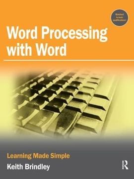 portada Word Processing with Word
