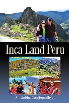 portada Inca land Peru (in English)