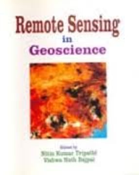 portada Remote Sensing in Geoscience