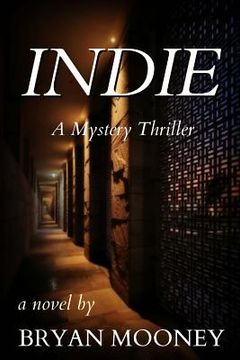 portada Indie: A Mystery Thriller (en Inglés)