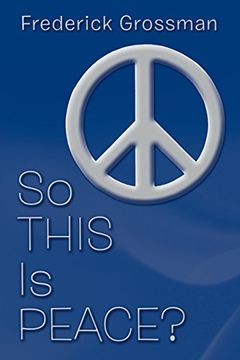 portada So This Is Peace?