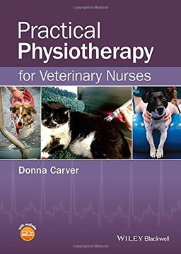 portada Practical Physiotherapy for Veterinary Nurses (in English)