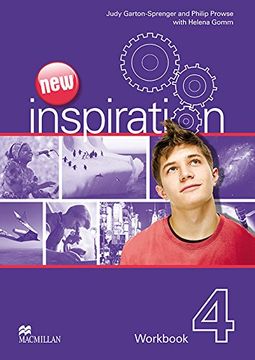 New Inspiration 4 wb - 9780230412576