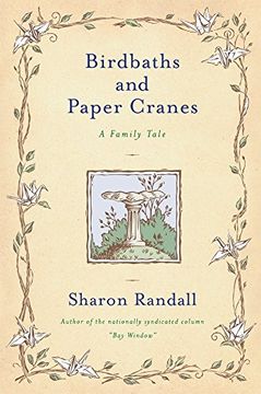 portada Birdbaths and Paper Cranes (en Inglés)
