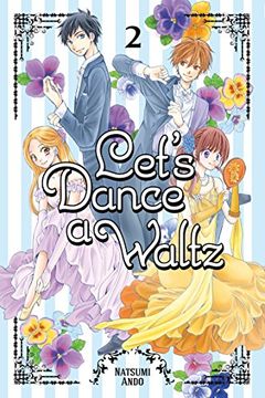 portada Let's Dance a Waltz 2 (en Inglés)