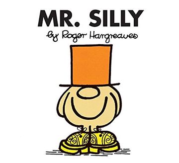 portada Mr. Silly (en Inglés)