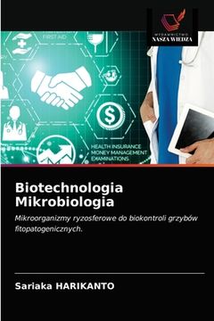 portada Biotechnologia Mikrobiologia (en Polaco)