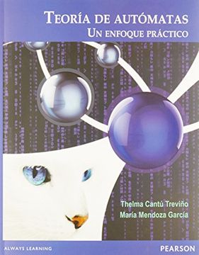 portada Teoria de Automatas un Enfoque Practico (in Spanish)
