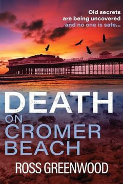 portada Death on Cromer Beach (en Inglés)