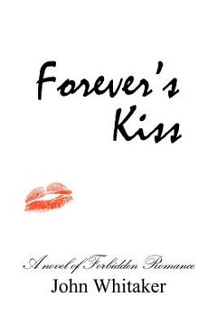 portada forever's kiss (en Inglés)