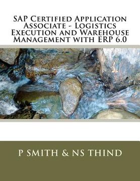 portada sap certified application associate - logistics execution and warehouse management with erp 6.0 (en Inglés)