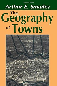 portada The Geography of Towns (en Inglés)