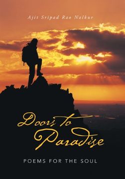 portada Doors to Paradise: Poems for the Soul (en Inglés)