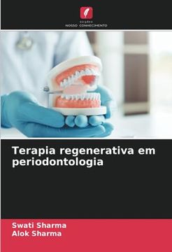 portada Terapia Regenerativa em Periodontologia
