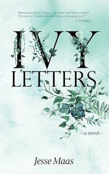 portada Ivy Letters (en Inglés)