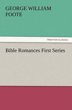 portada bible romances first series (en Inglés)