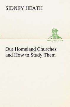 portada our homeland churches and how to study them