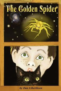 portada the golden spider (en Inglés)